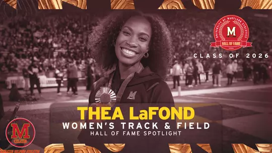 Thea LaFond Hall of Fame Graphic