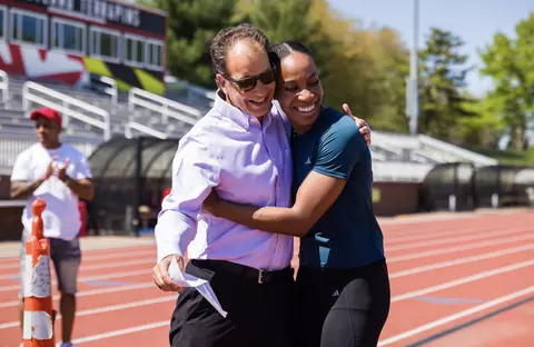 Thea LaFond Hall of Fame Introduction