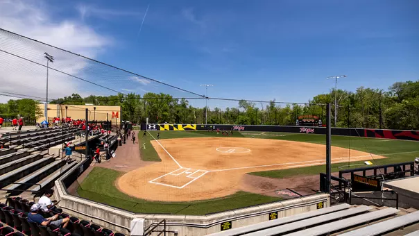 Softball Stadium Photo