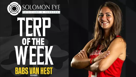 Terp of the Week Babs van Hest