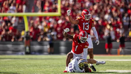Daniel Wingate in game action shots