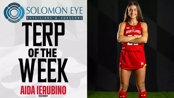 Aida Ierubino terp of the week
