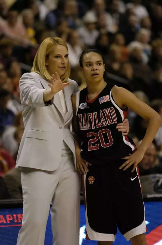 Brenda Frese Hall of Fame Spotlight