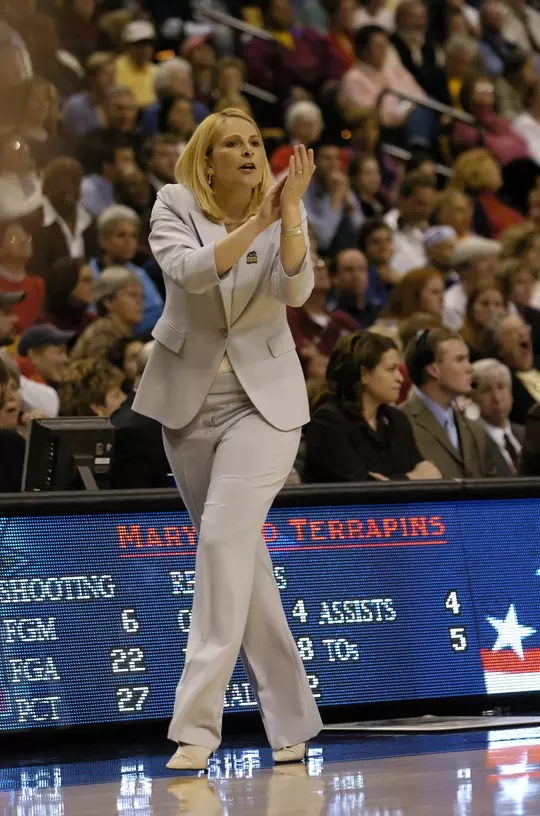 Brenda Frese Hall of Fame Spotlight