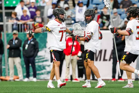 Luca Ward NCAA Final Four