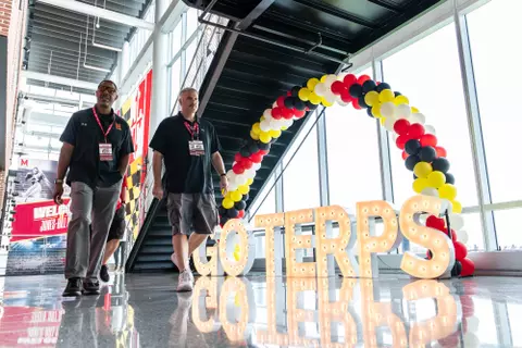 terrapin club football letterwinner dinner