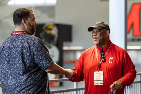 terrapin club football letterwinner dinner