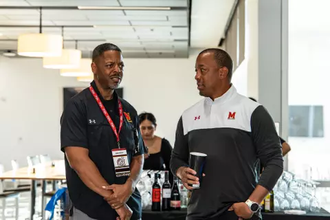 terrapin club football letterwinner dinner