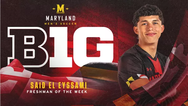 Said El Eyssami Freshman of the Week