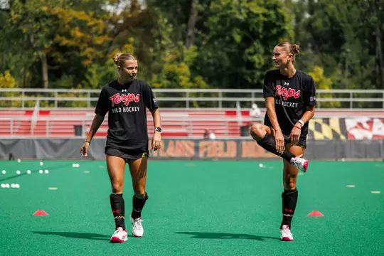 Maryland field hockey community photos