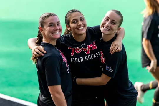 Maryland field hockey community photos