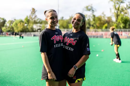 Maryland field hockey community photos