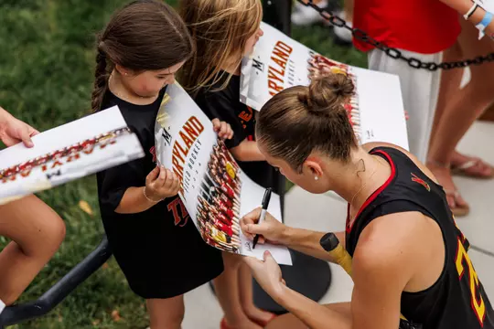 Maryland field hockey community photos
