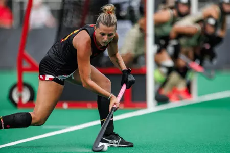 Maci Bradford Scored The Game Winning Goal Against No. 4 Wake Forest (9/20)