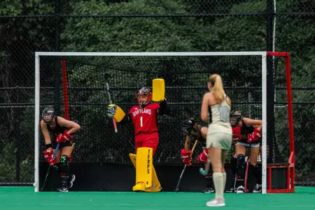 Alyssa Klebasko Earned Big Ten Defensive Player Of The Week (9/21)