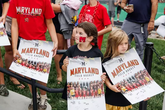 Maryland field hockey community photos