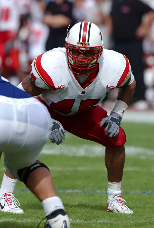 Shawne Merriman HOF
