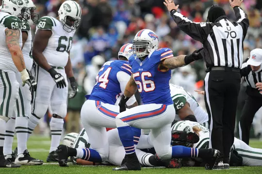 Shawne Merriman HOF