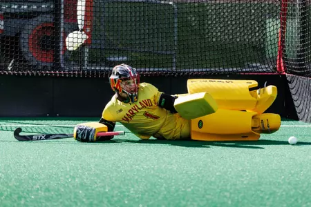 Alyssa Klebasko Posted Her 20th Career Shutout Against Rutgers (9/25)