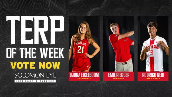 Terp of Week Vote Sept. 28