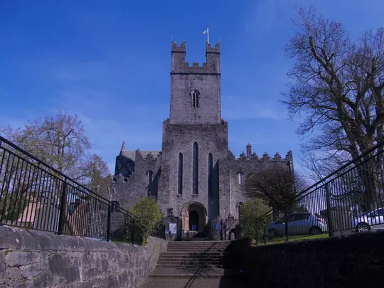 Maryland football Ireland photos
