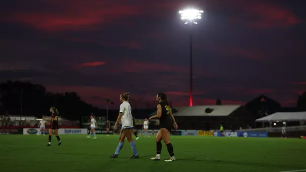 Maryland women's soccer faces faces Old Dominion