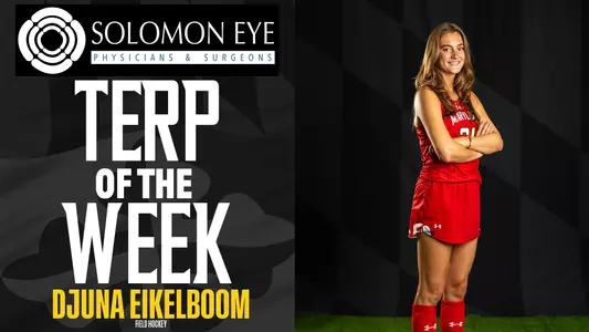 Djuna Eikelboom Terp of the Week
