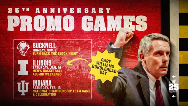 25th Anniversary Promo Games - Graphic