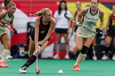 Ella Beach against Wake Forest