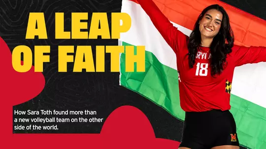 Sara Toth Feature Story Graphic