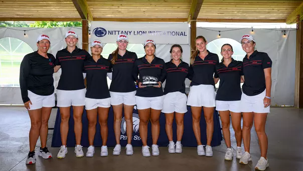 Terps finish second at Nittany Lion Invitational