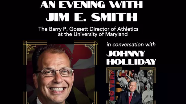 An Evening With Jim Smith