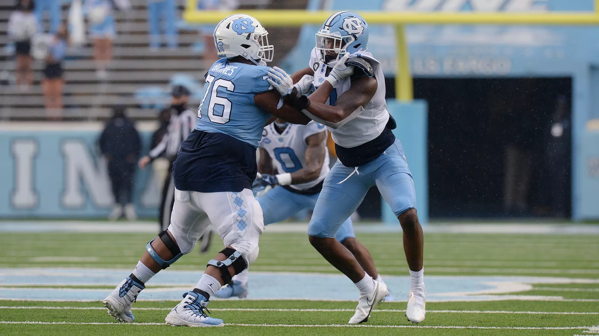 William Barnes and Chris Collins