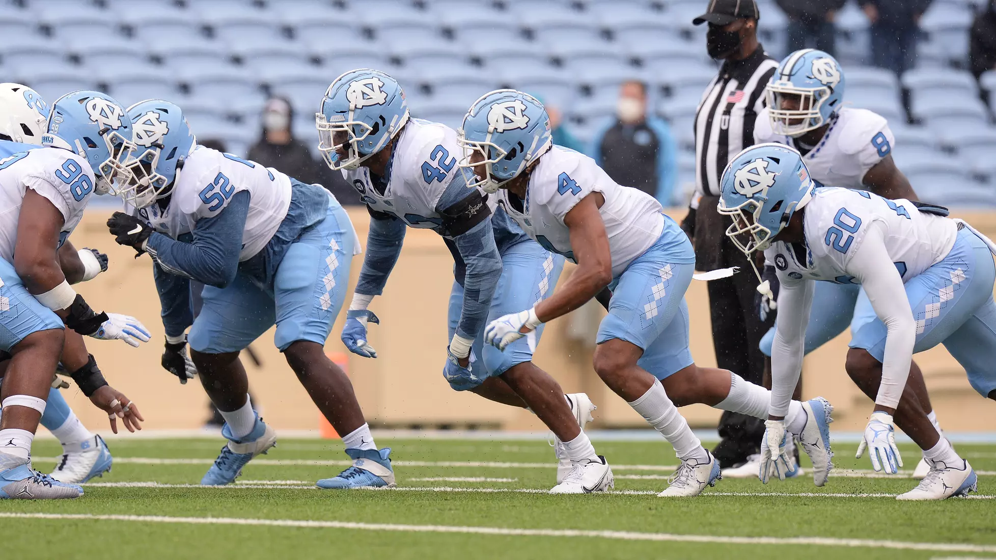 Jahlil Taylor, Tyrone Hopper, Trey Morrison, Tony Grimes, Khadry Jackson