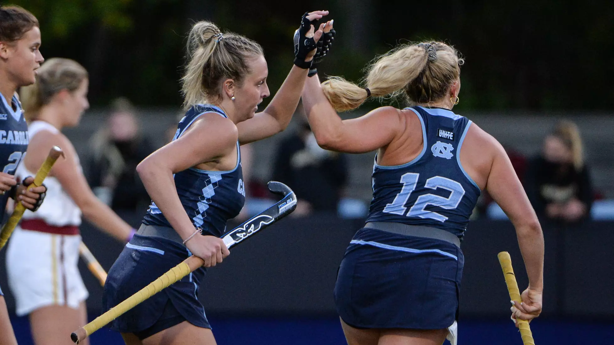 Paityn Wirth and Cassie Sumfest