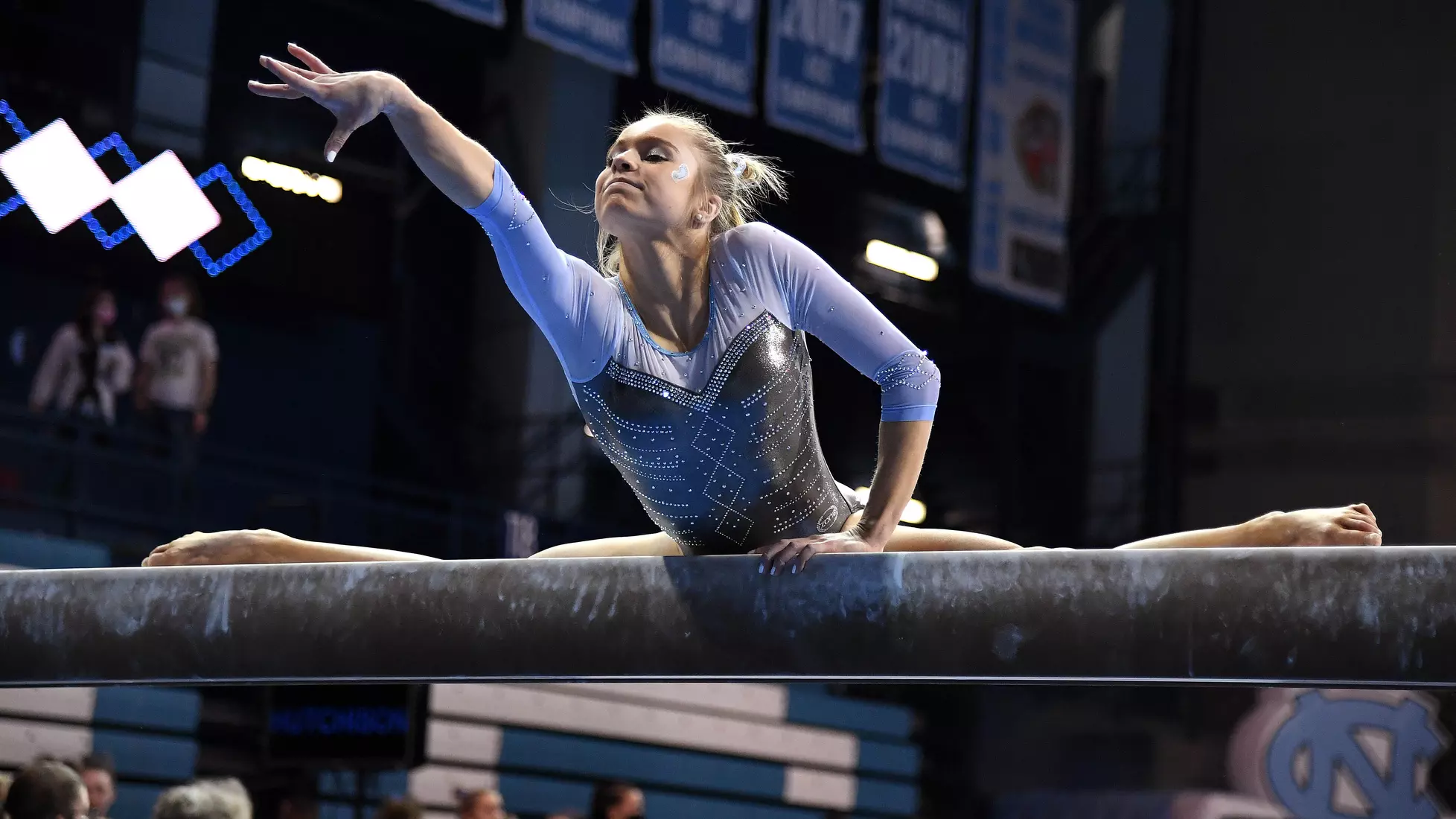 Elizabeth Culton
balance beam