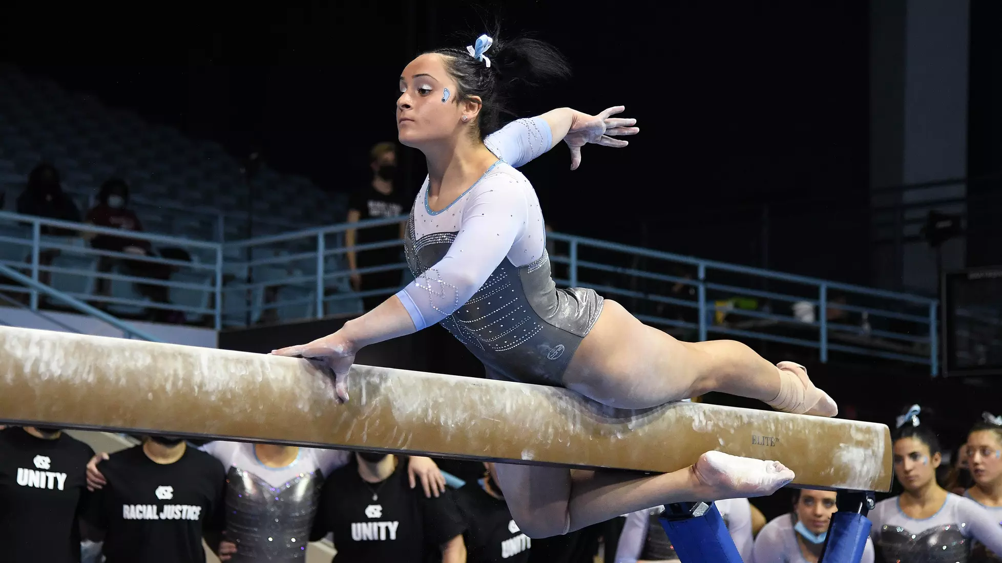 Lali Dekanoidze
balance beam