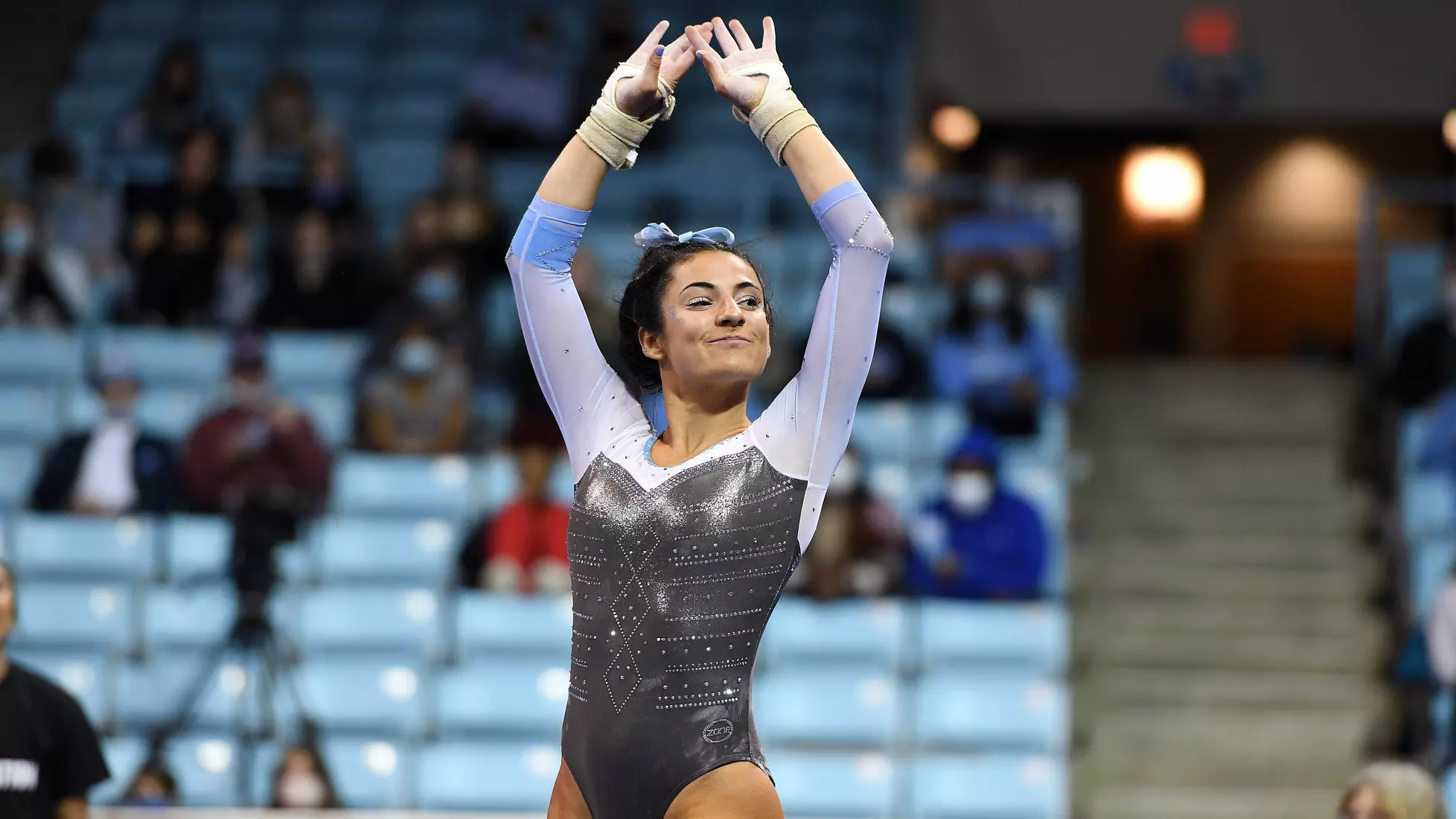 Brianna Greenlow
floor exercise