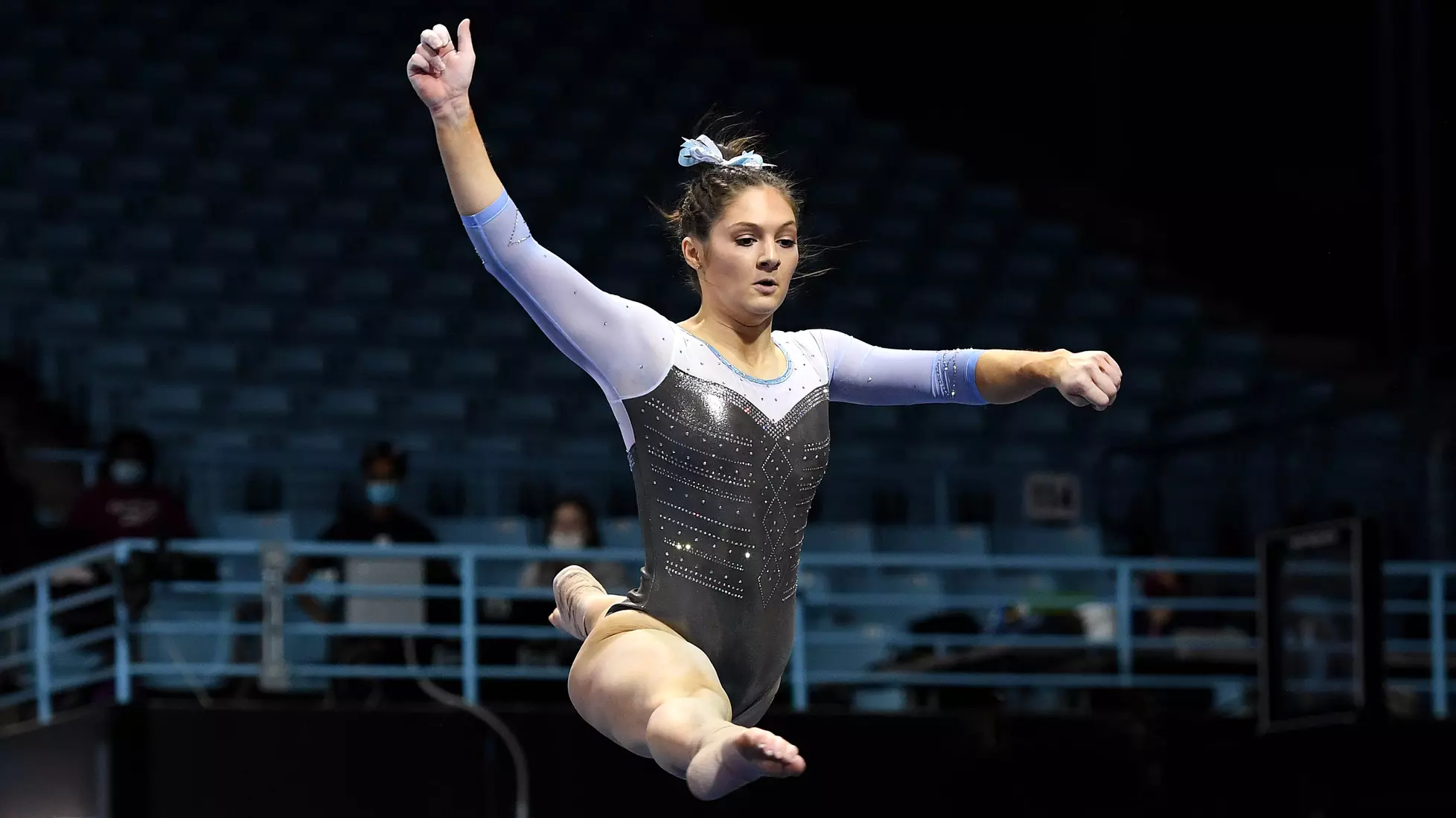 Julia Knower
floor exercise