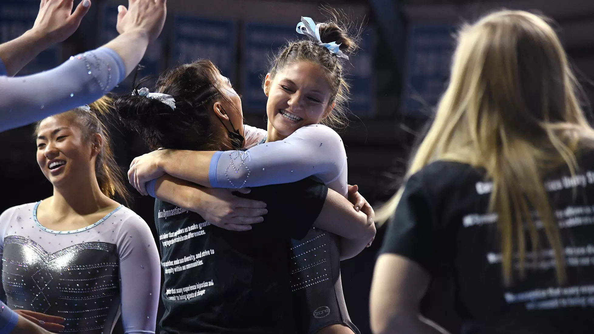 Julia Knower
balance beam