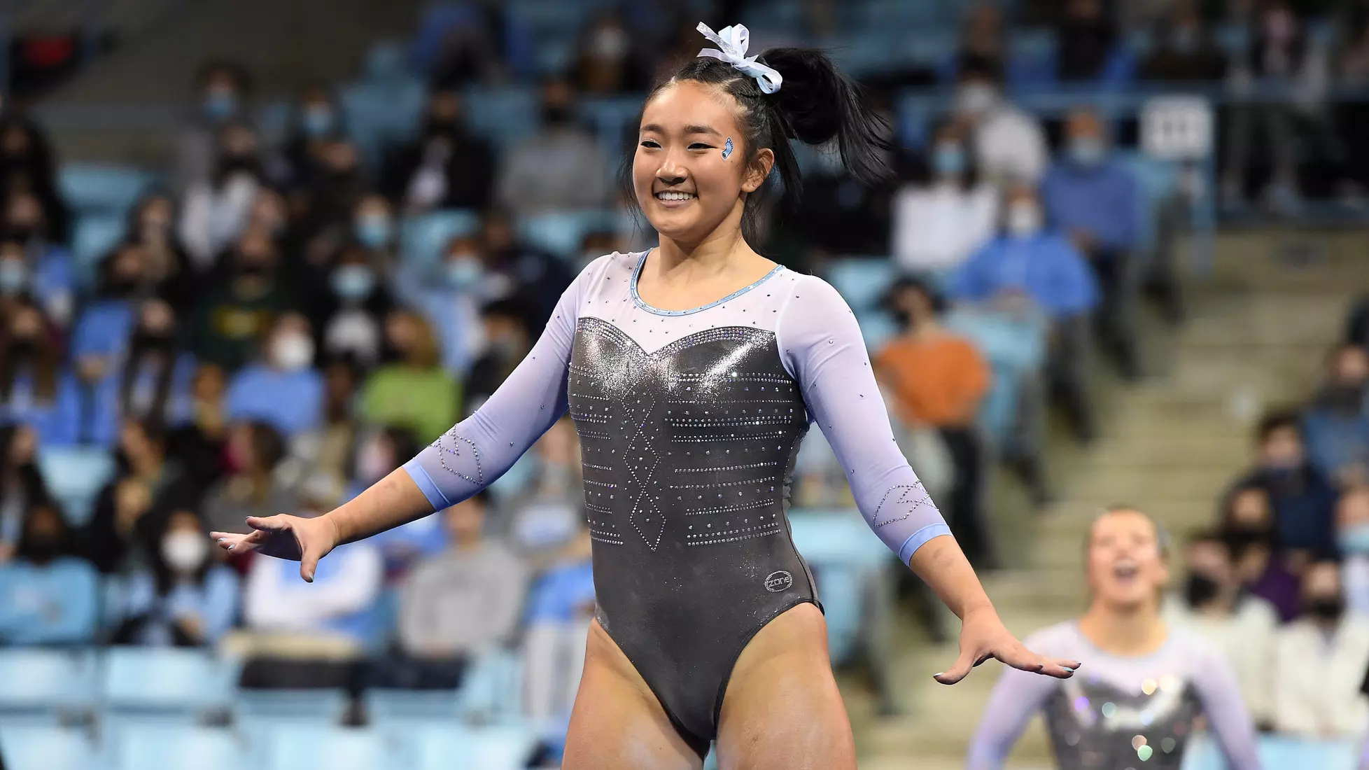 Hannah Nam
floor exercise