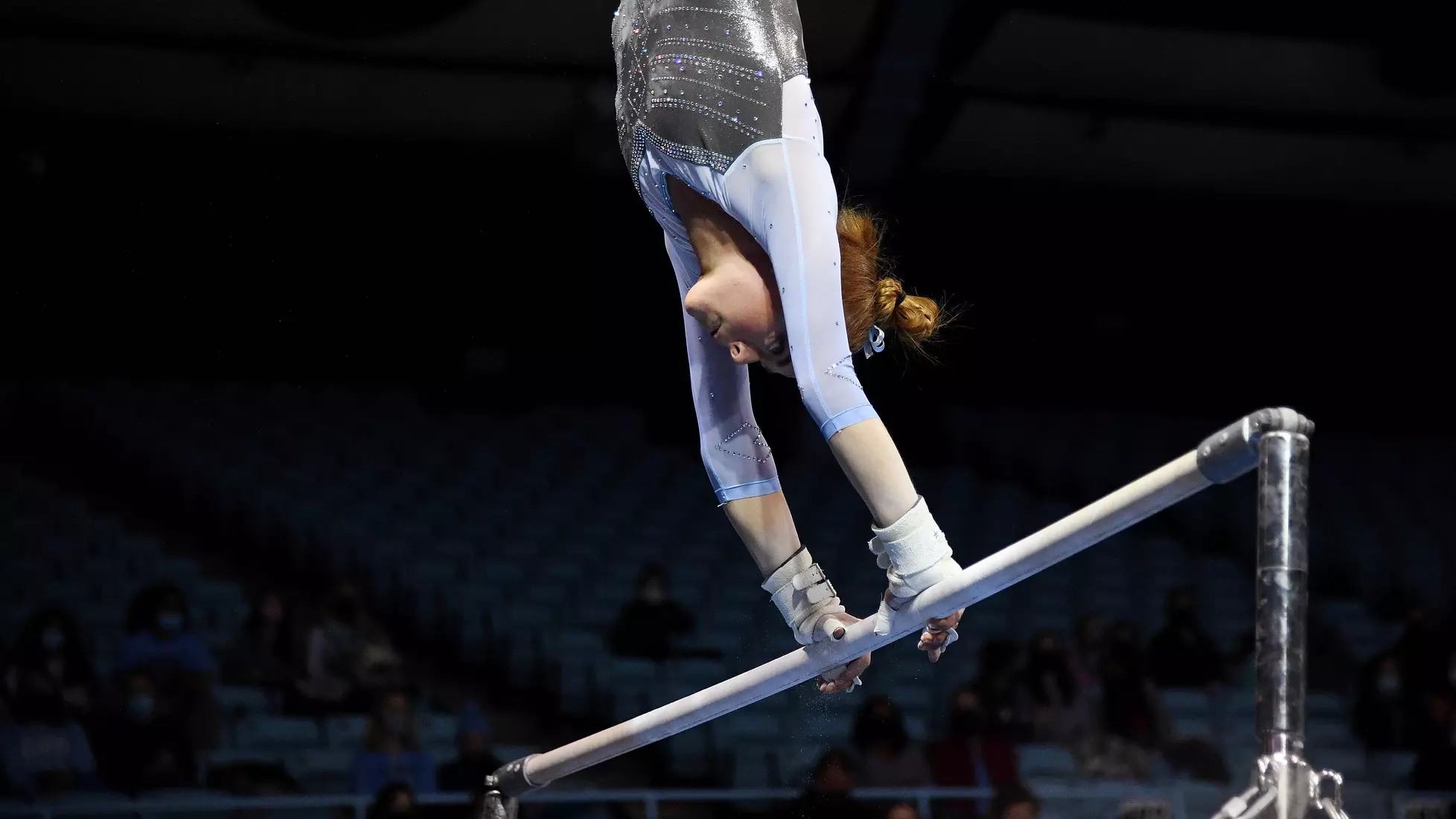 Jamie Shearer
uneven bars