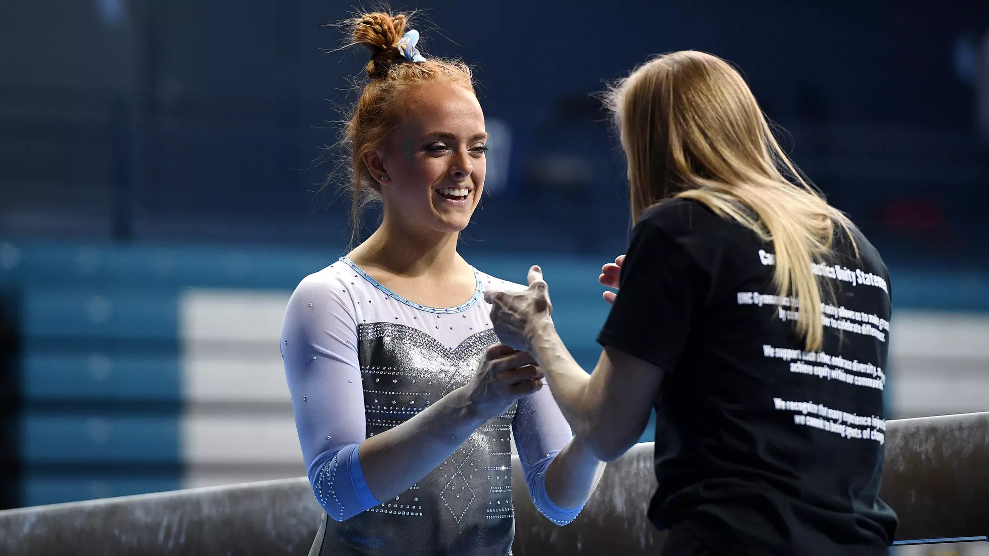 Jamie Shearer
balance beam