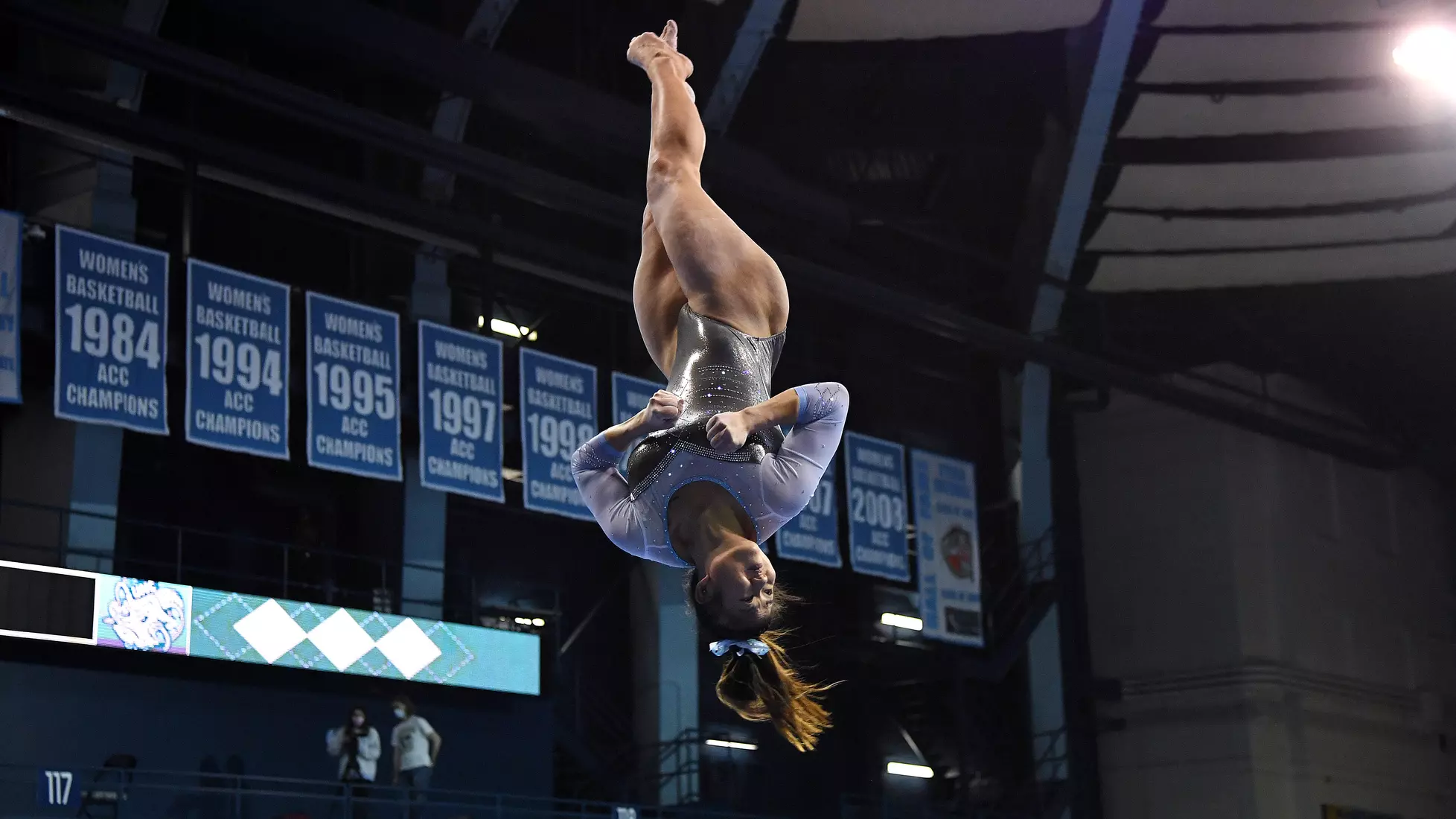Emery Summey
balance beam