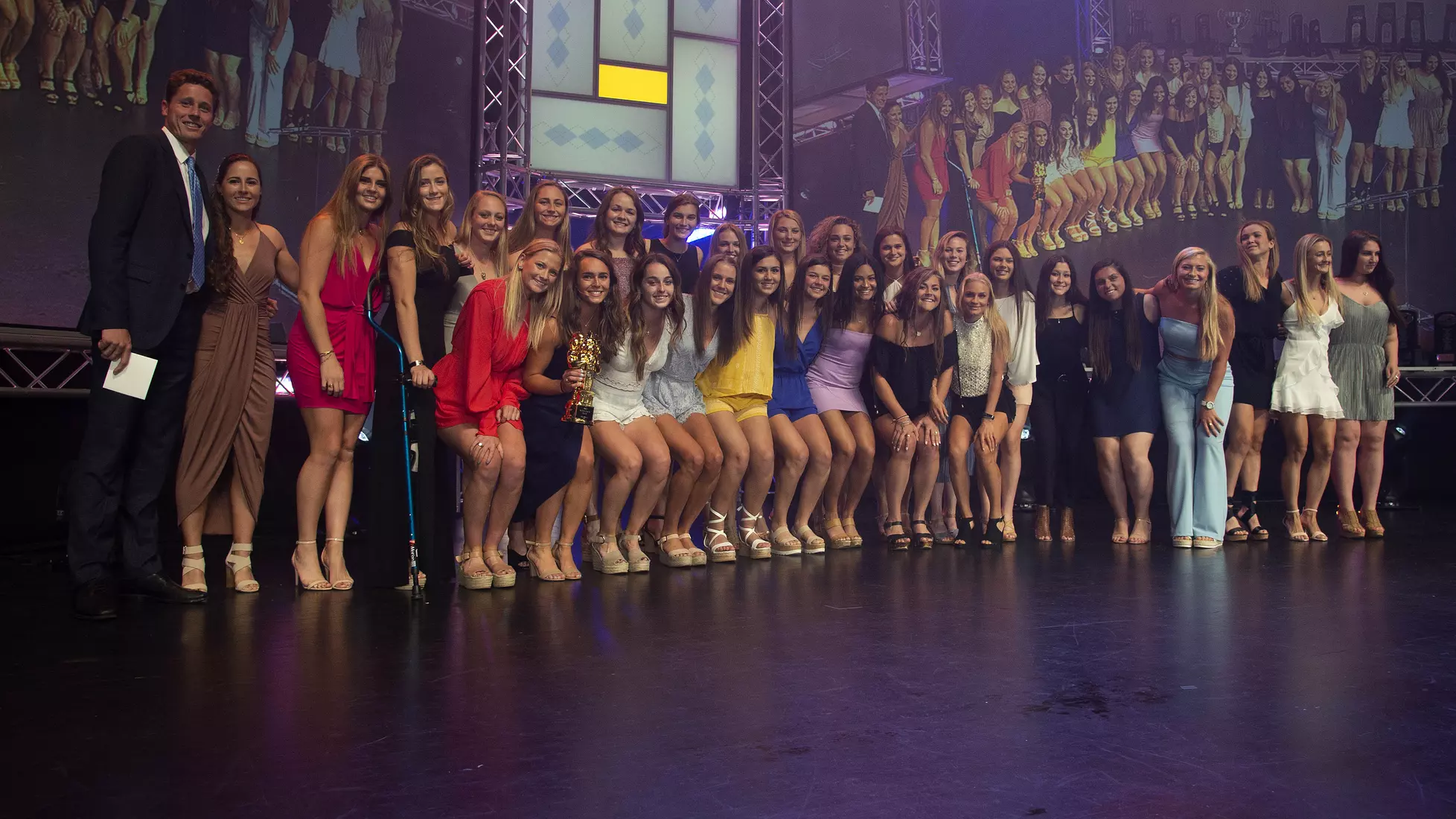 2018 Field Hockey - Most Outstanding Team