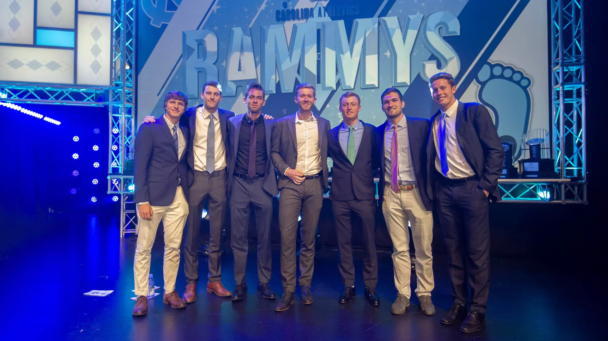 The 2018-2019 Men's Tennis Team