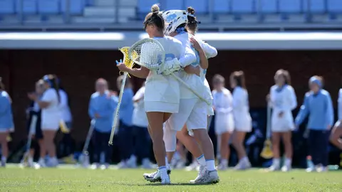 Emma Trenchard, Catie Woodruff, and Taylor Moreno