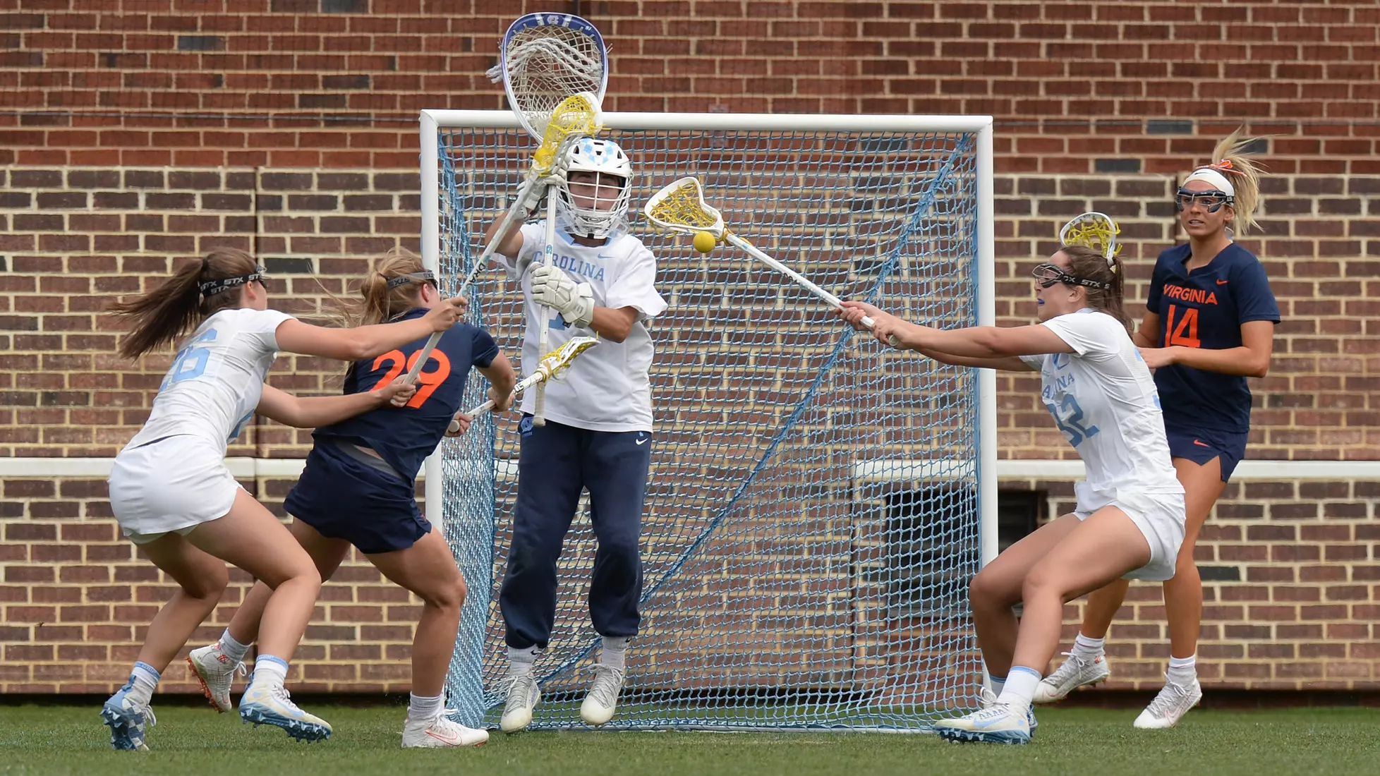 Kimber Hower, Anna Barton, Mason Paradine