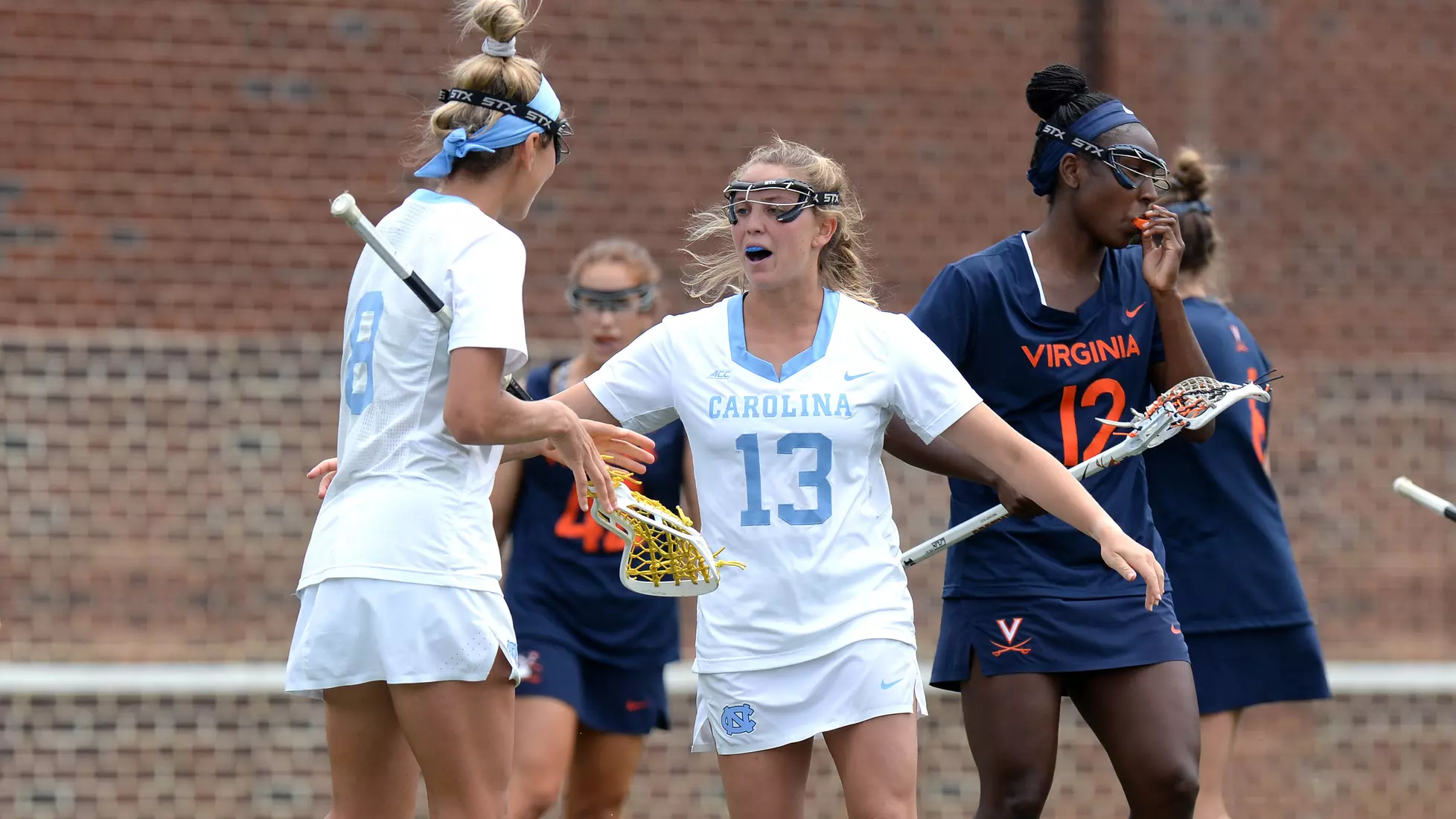 Caitlyn Wurzburger and Katie Hoeg