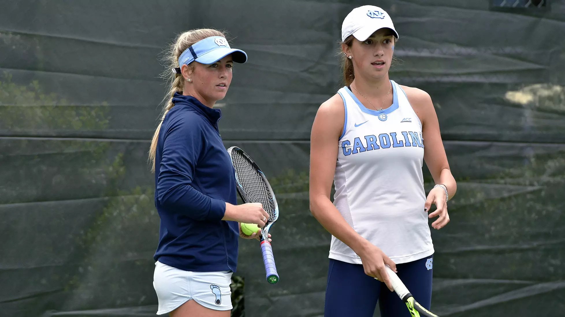 Makenna Jones and Cameron Morra